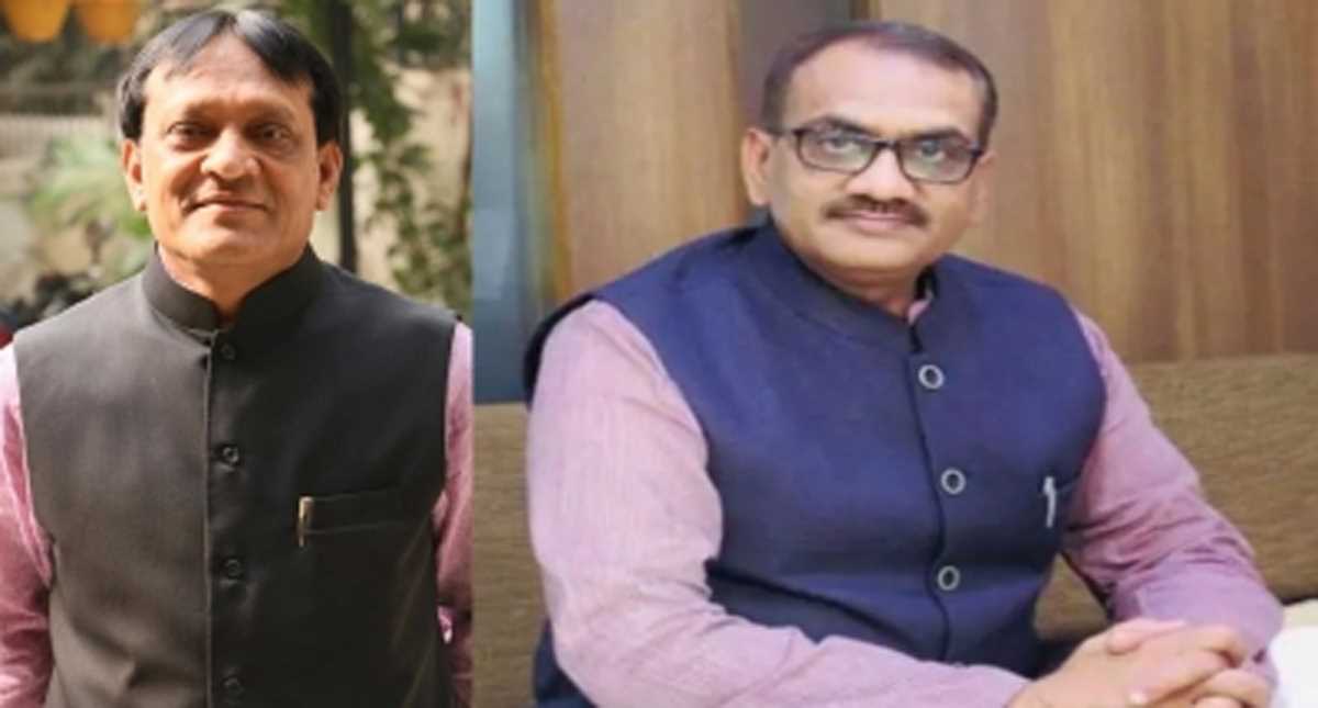 गुजरात चुनाव : भाजपा, कांग्रेस में उम्मीदवारी को लेकर मचा घमासान